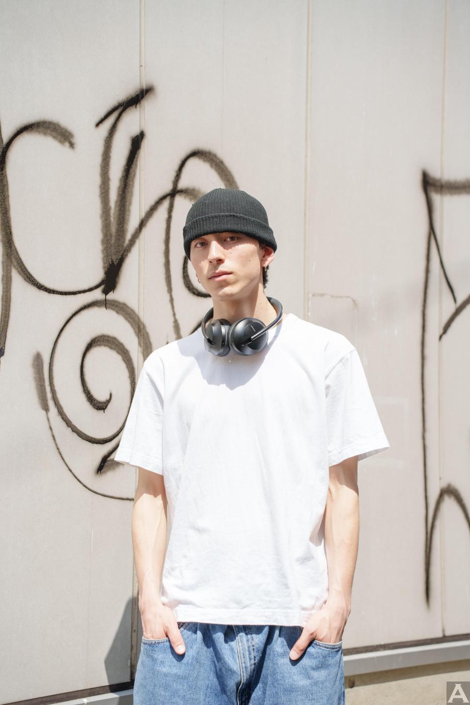 東京外国人モデル事務所アクアモデル所属のハーフモデルのチト