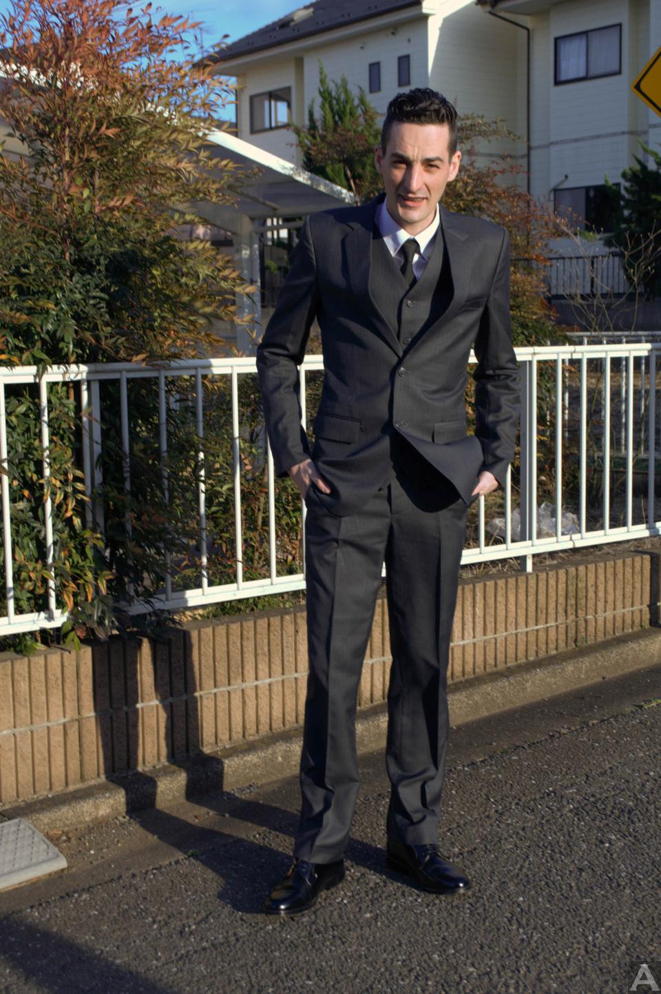 Quentine Tokyo Modeling agency Acqua Models