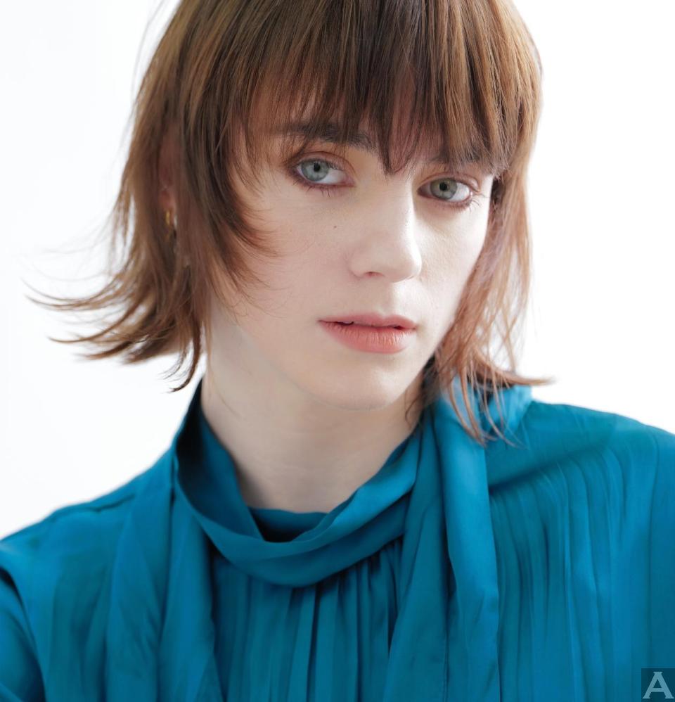 東京外国人モデル事務所アクアモデル所属の白人モデルのローラン