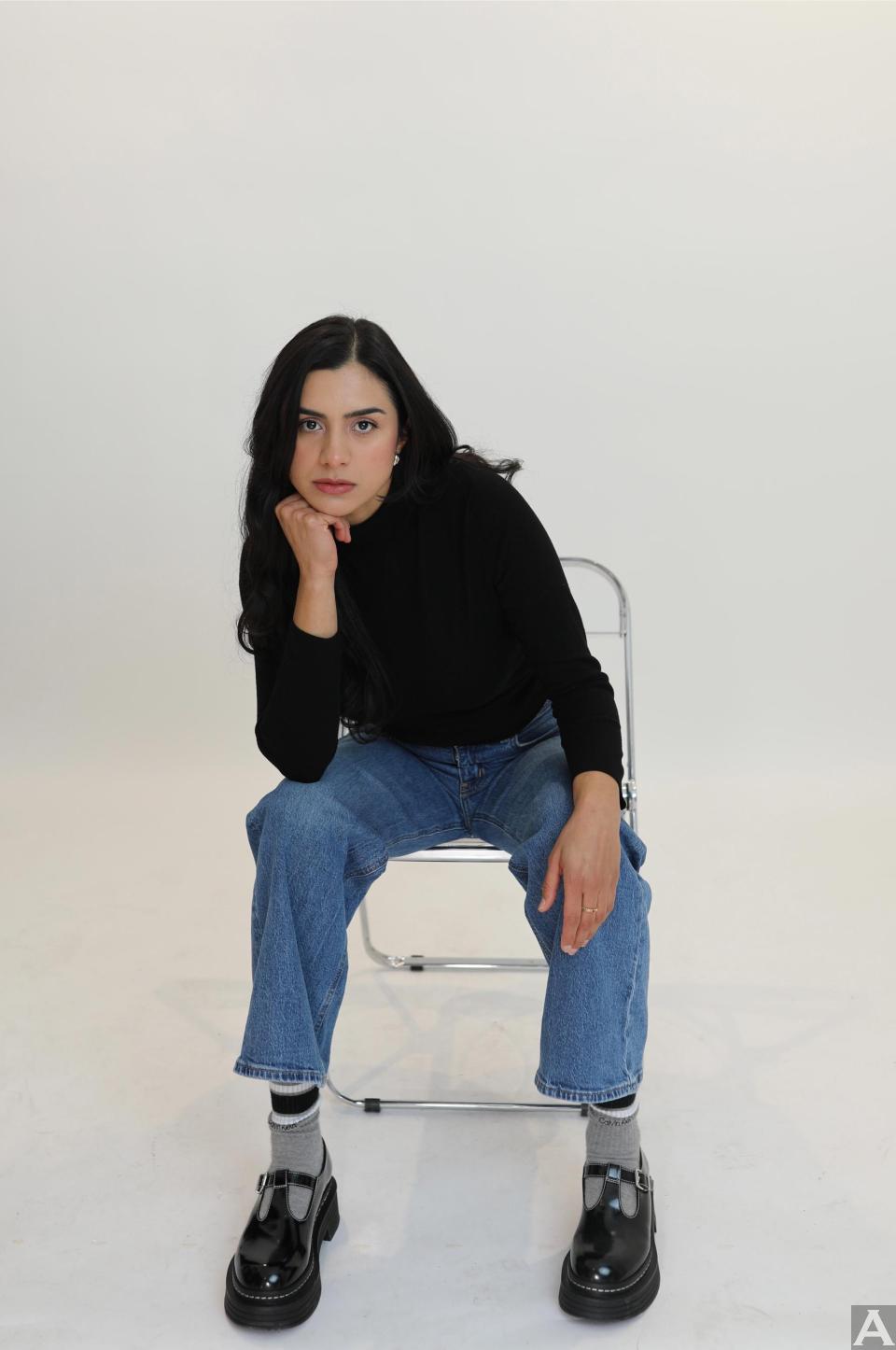 東京外国人モデル事務所アクアモデル所属のヒスパニックモデルのエリカ