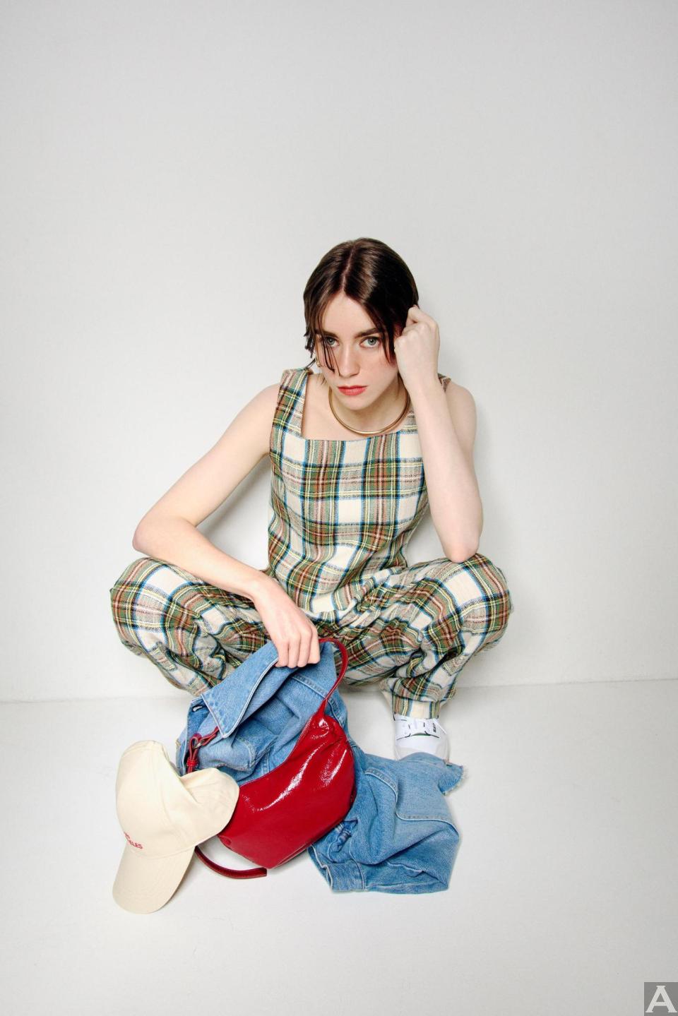 東京外国人モデル事務所アクアモデル所属の白人モデルのローラン