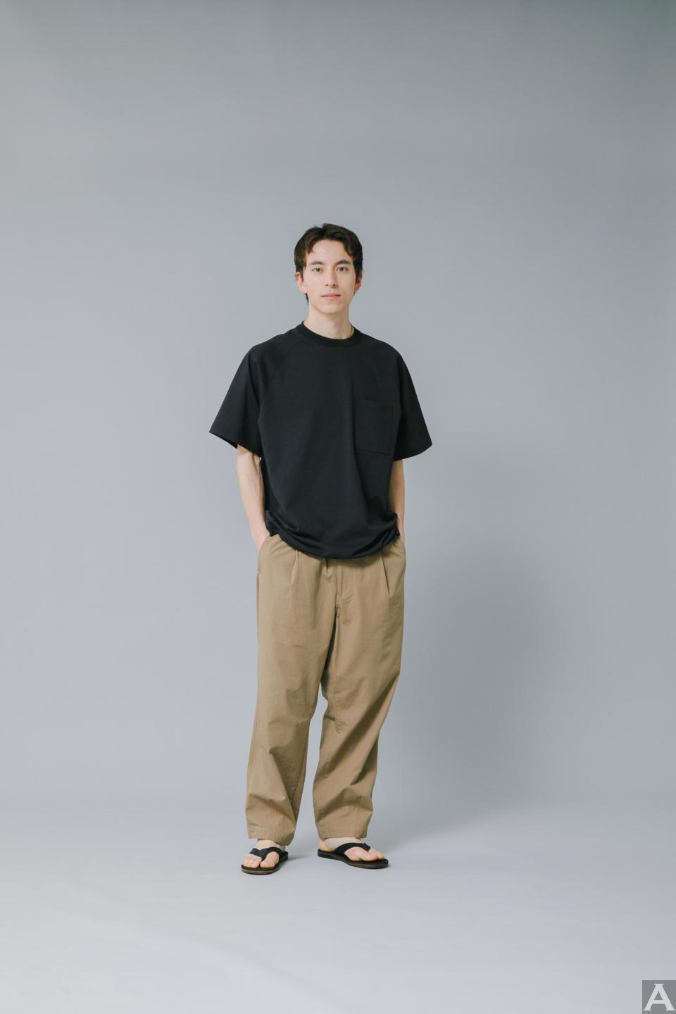 東京外国人モデル事務所アクアモデル所属のハーフモデルのチト