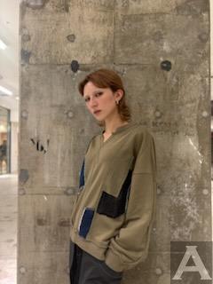 東京外国人モデル事務所アクアモデル所属のハーフモデルのアビゲイル