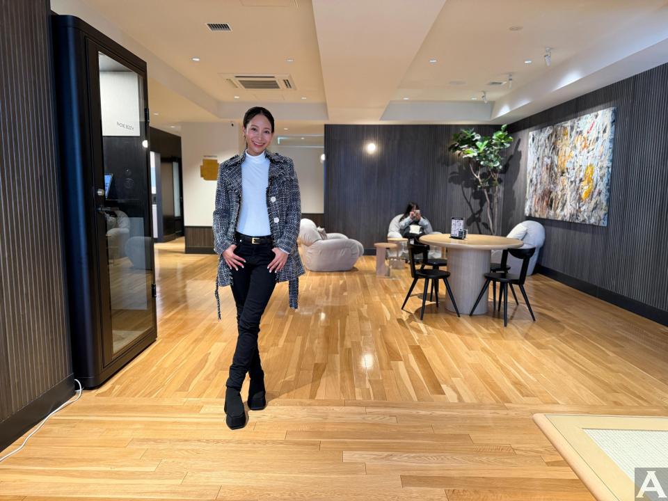 東京外国人モデル事務所アクアモデル所属のハーフモデルのリサ