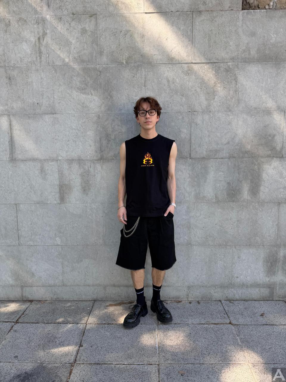 東京外国人モデル事務所アクアモデル所属のハーフモデルのチト