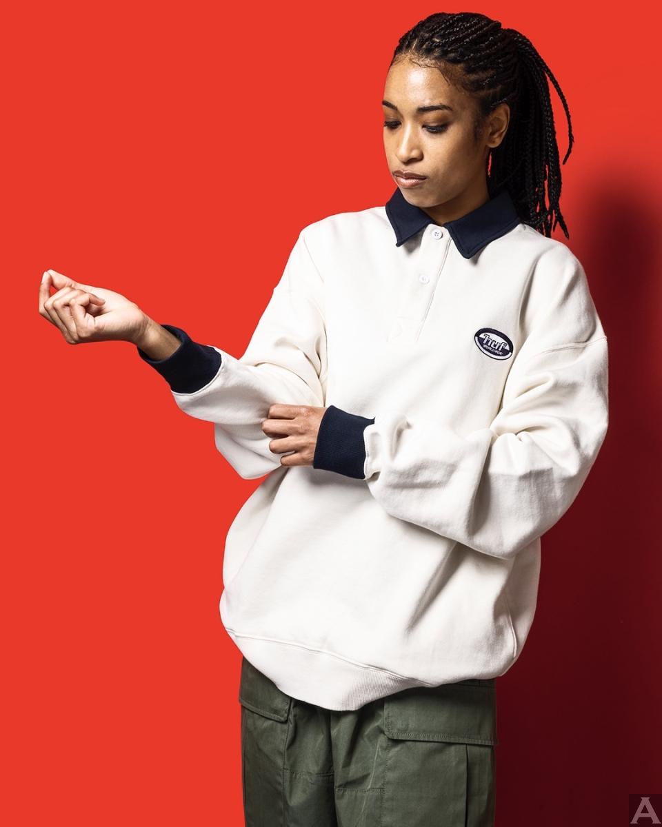 東京外国人モデル事務所アクアモデル所属のハーフモデルのブガ