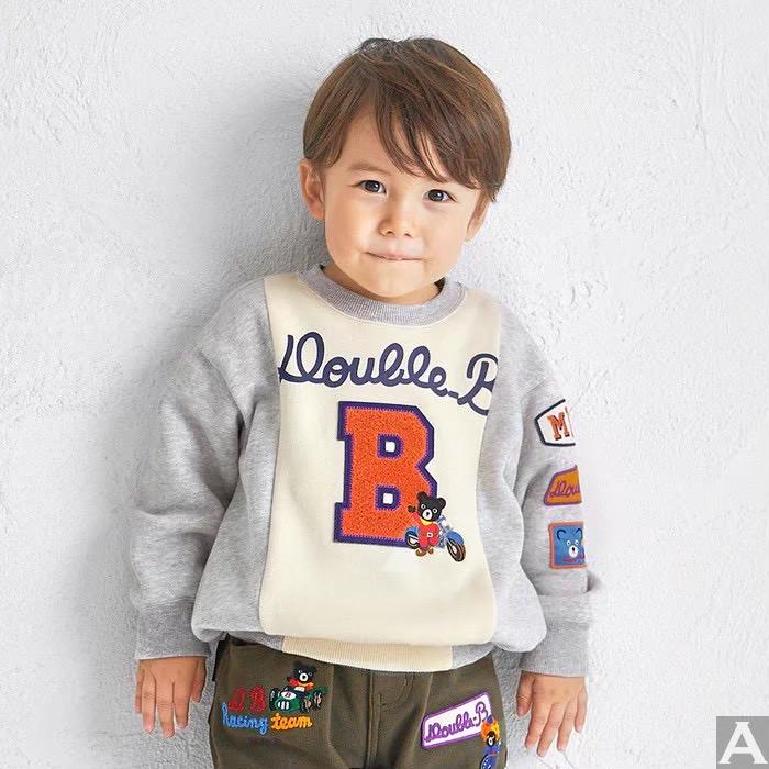 東京外国人モデル事務所アクアモデル所属のキッズモデルのラムジー