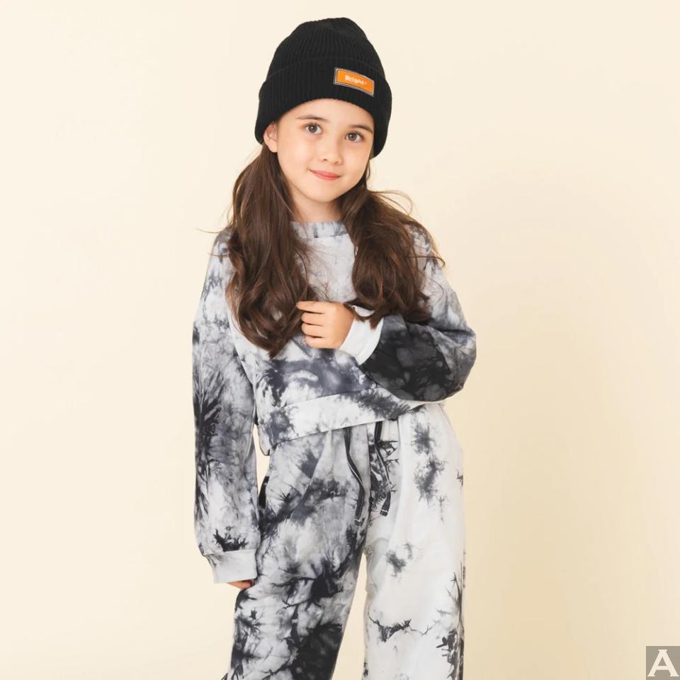 東京外国人モデル事務所アクアモデルのキッズモデルスノー