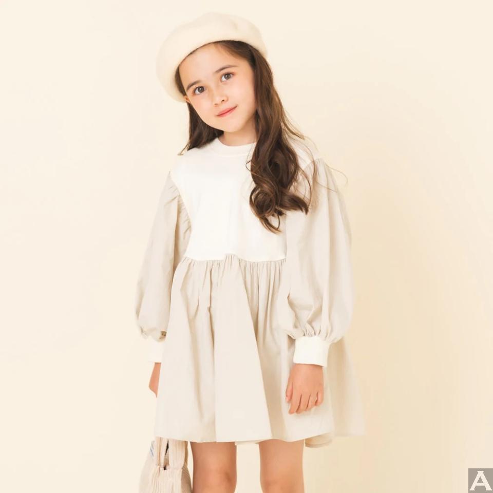 東京外国人モデル事務所アクアモデルのキッズモデルスノー