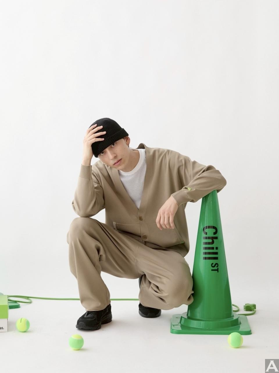 東京外国人モデル事務所アクアモデル所属のハーフモデルのチト