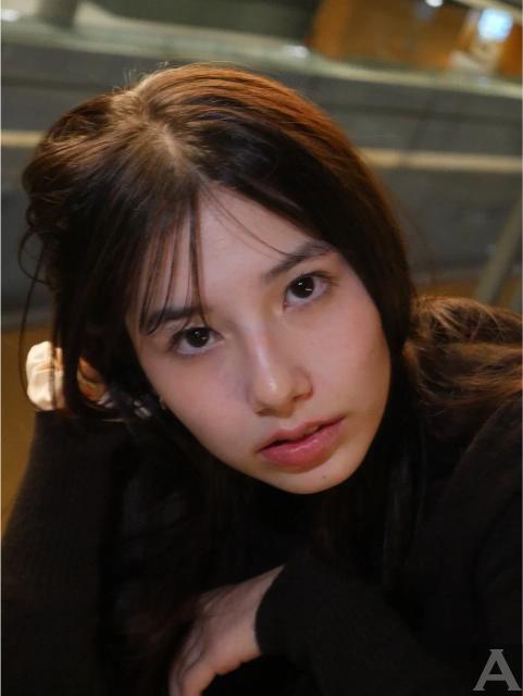 東京外国人モデル事務所アクアモデル所属のハーフモデルのマイラ