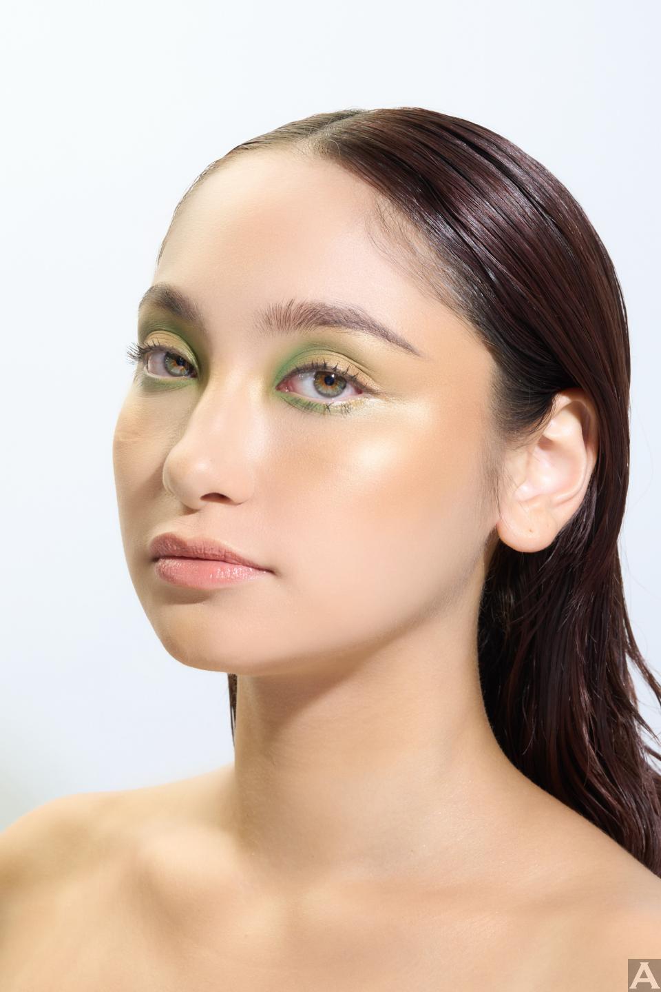 東京外国人モデル事務所アクアモデル所属のハーフモデルのカイリー