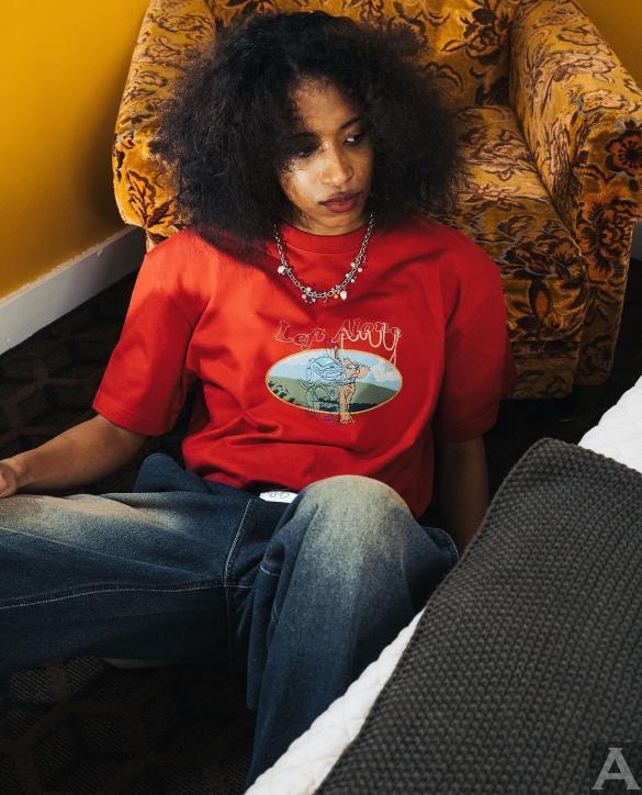 東京外国人モデル事務所アクアモデル所属のハーフモデルのブガ