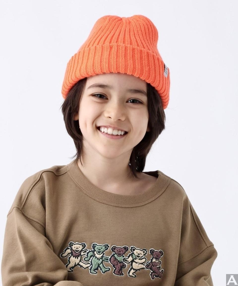 東京外国人モデル事務所アクアモデルのハーフキッズモデルアシュ