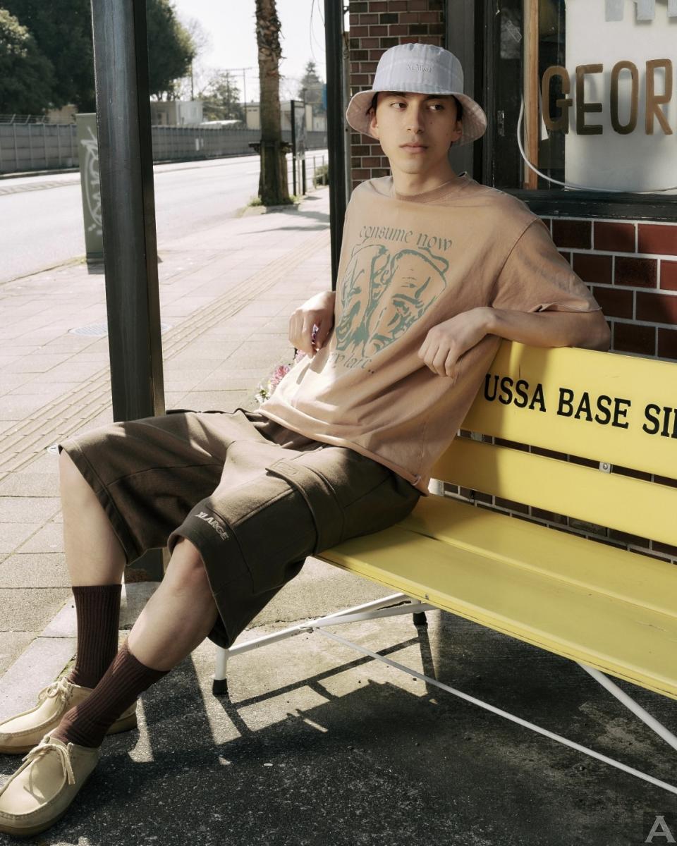 東京外国人モデル事務所アクアモデル所属のハーフモデルのチト