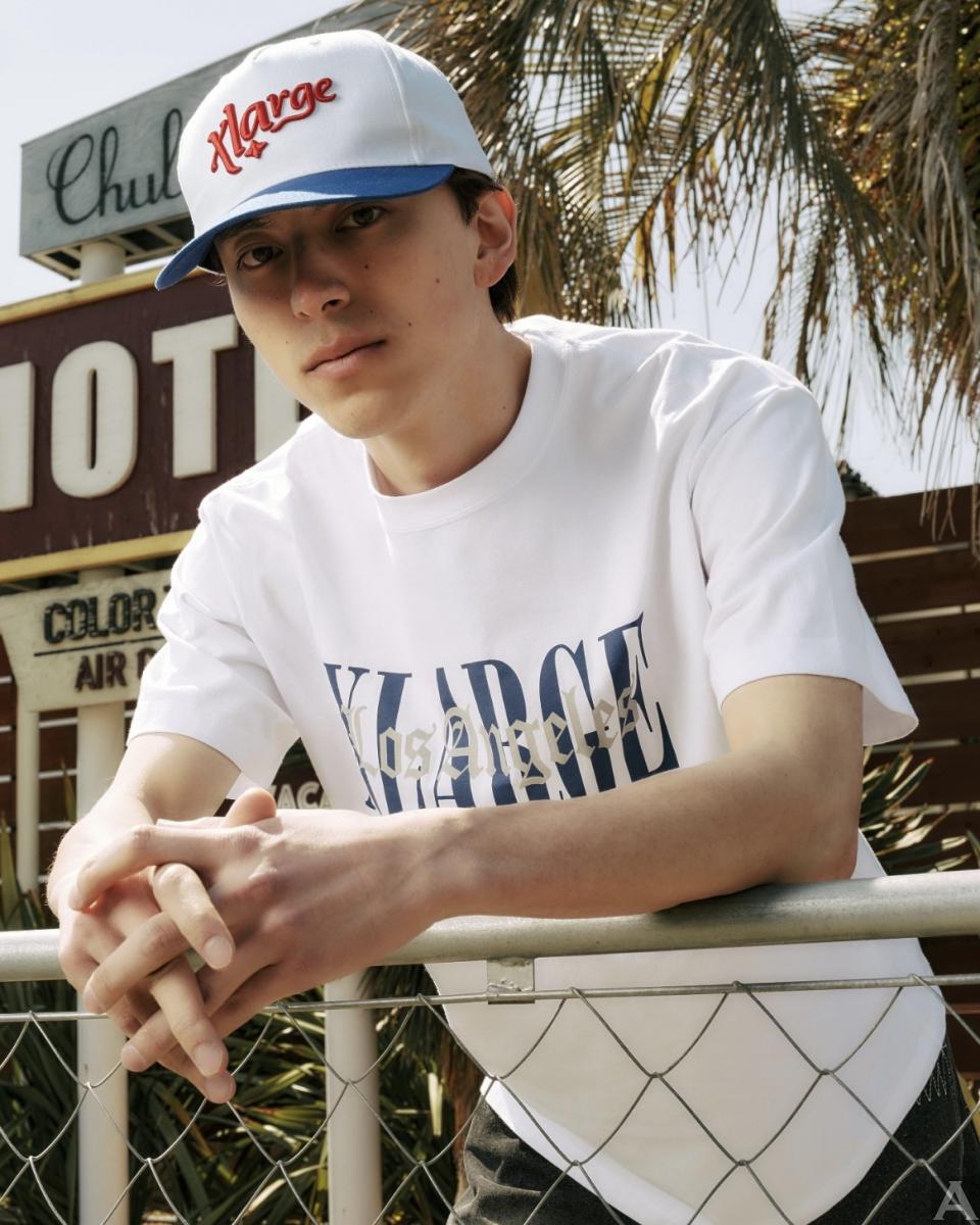 東京外国人モデル事務所アクアモデル所属のハーフモデルのチト