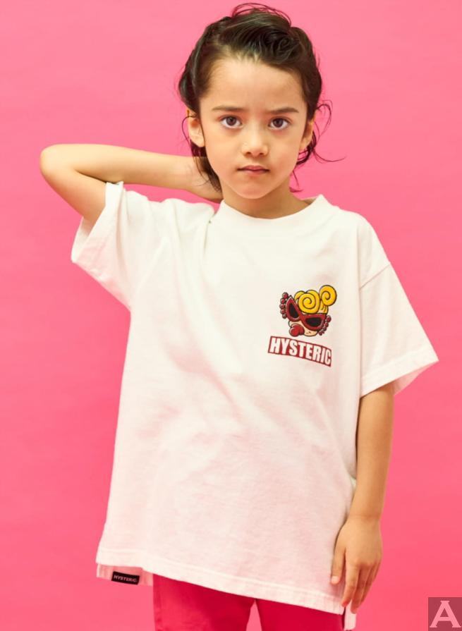 東京外国人モデル事務所アクアモデルのハーフキッズモデルアシュ