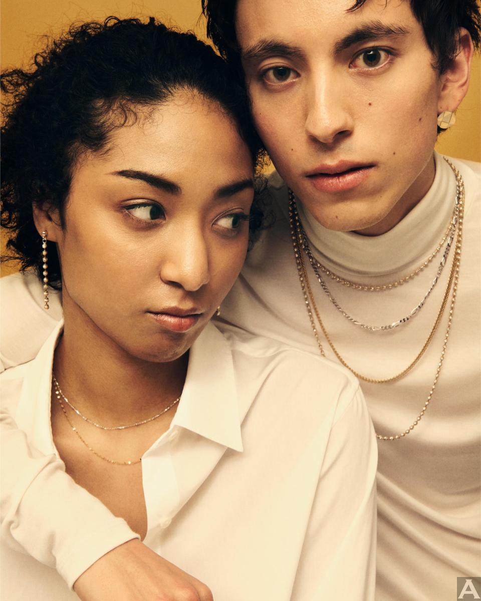 東京外国人モデル事務所アクアモデル所属のハーフモデルのチト