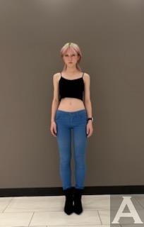 東京外国人モデル事務所アクアモデル所属のハーフモデルのアビゲイル