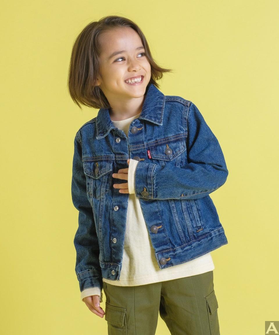 東京外国人モデル事務所アクアモデルのハーフキッズモデルアシュ