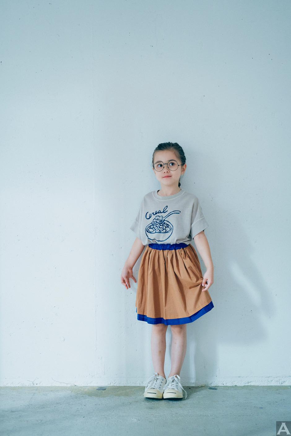 東京外国人モデル事務所アクアモデルのキッズモデルスノー