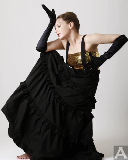 東京外国人モデル事務所アクアモデルの白人モデルラナ