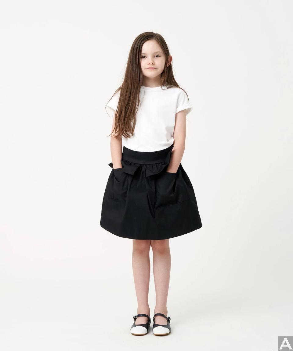 東京外国人モデル事務所アクアモデルのキッズモデルダリア