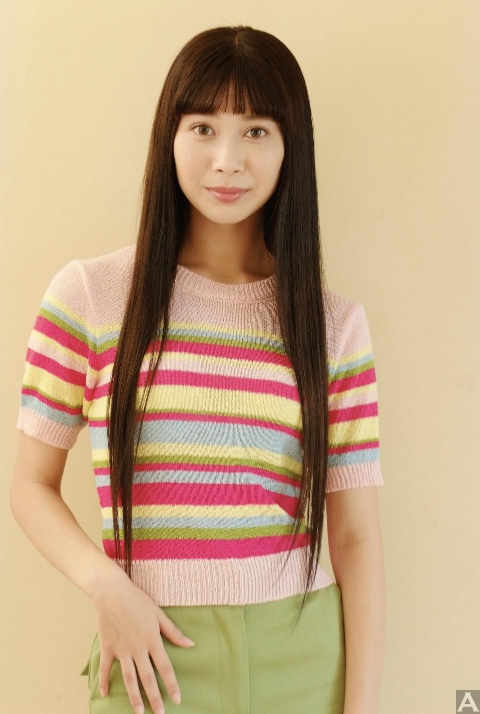 東京外国人モデル事務所アクアモデル所属のハーフモデルのキアナ