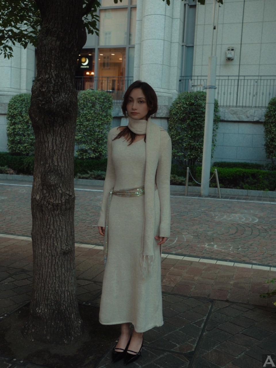 東京外国人モデル事務所アクアモデル所属のハーフモデルのカイリー