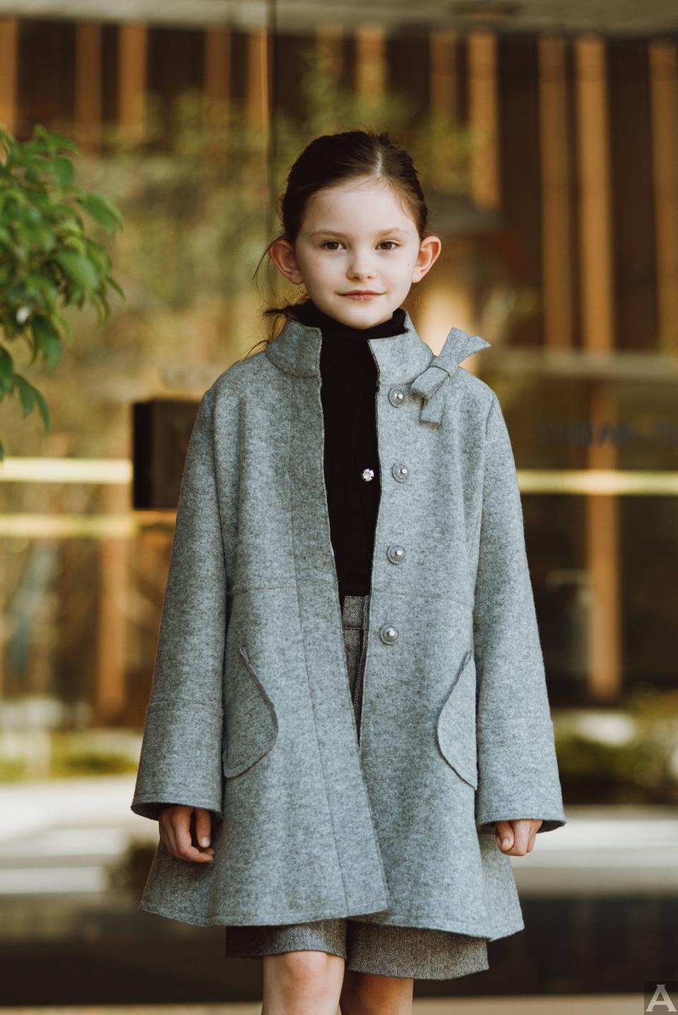 東京外国人モデル事務所アクアモデルのキッズモデルダリア