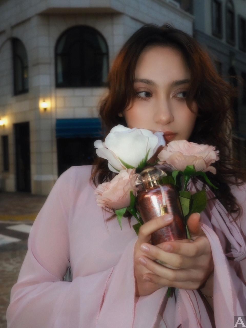 東京外国人モデル事務所アクアモデル所属のハーフモデルのカイリー