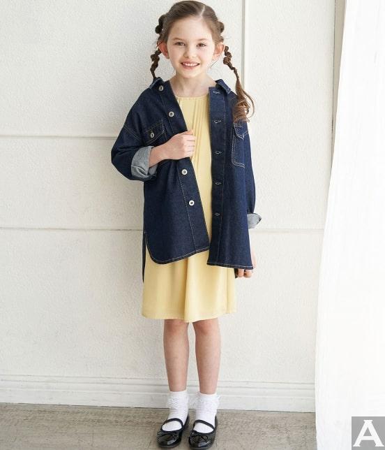 東京外国人モデル事務所アクアモデルのキッズモデルダリア