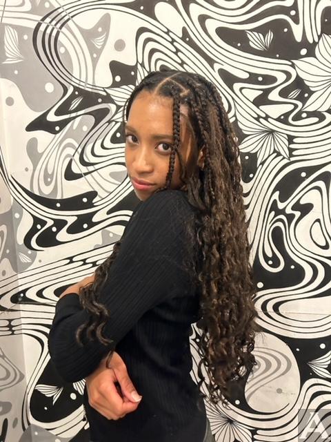 東京外国人モデル事務所アクアモデル所属のハーフモデルのブガ