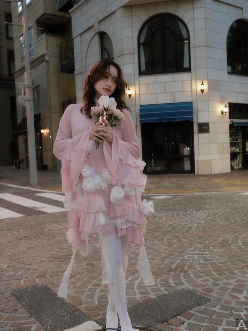 東京外国人モデル事務所アクアモデル所属のハーフモデルのカイリー