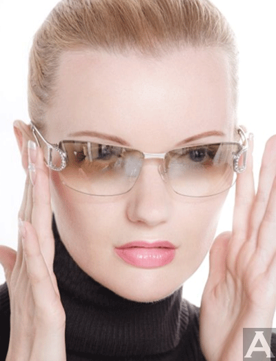 東京外国人モデル事務所アクアモデルの白人モデルラナ