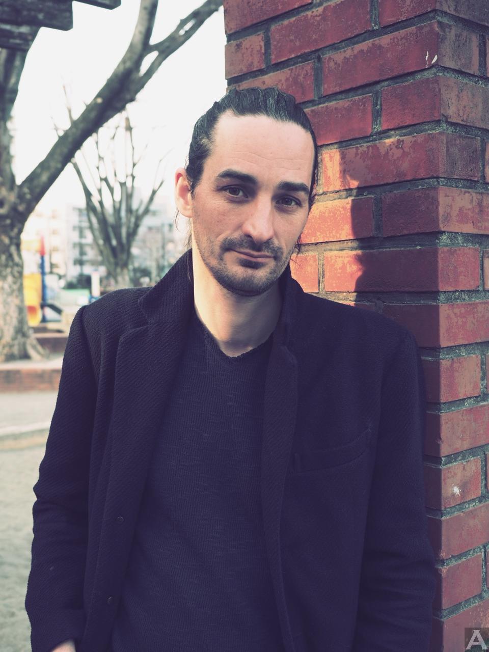 Quentine Tokyo Modeling agency Acqua Models