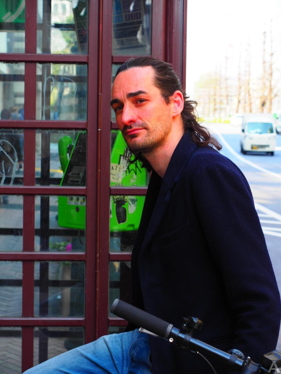 Quentine Tokyo Modeling agency Acqua Models