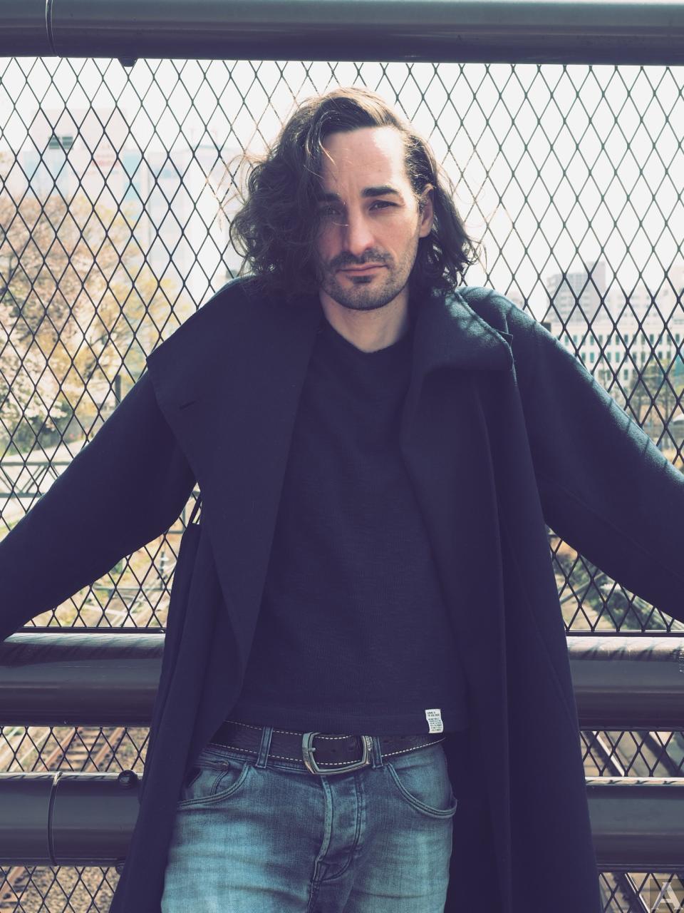 Quentine Tokyo Modeling agency Acqua Models