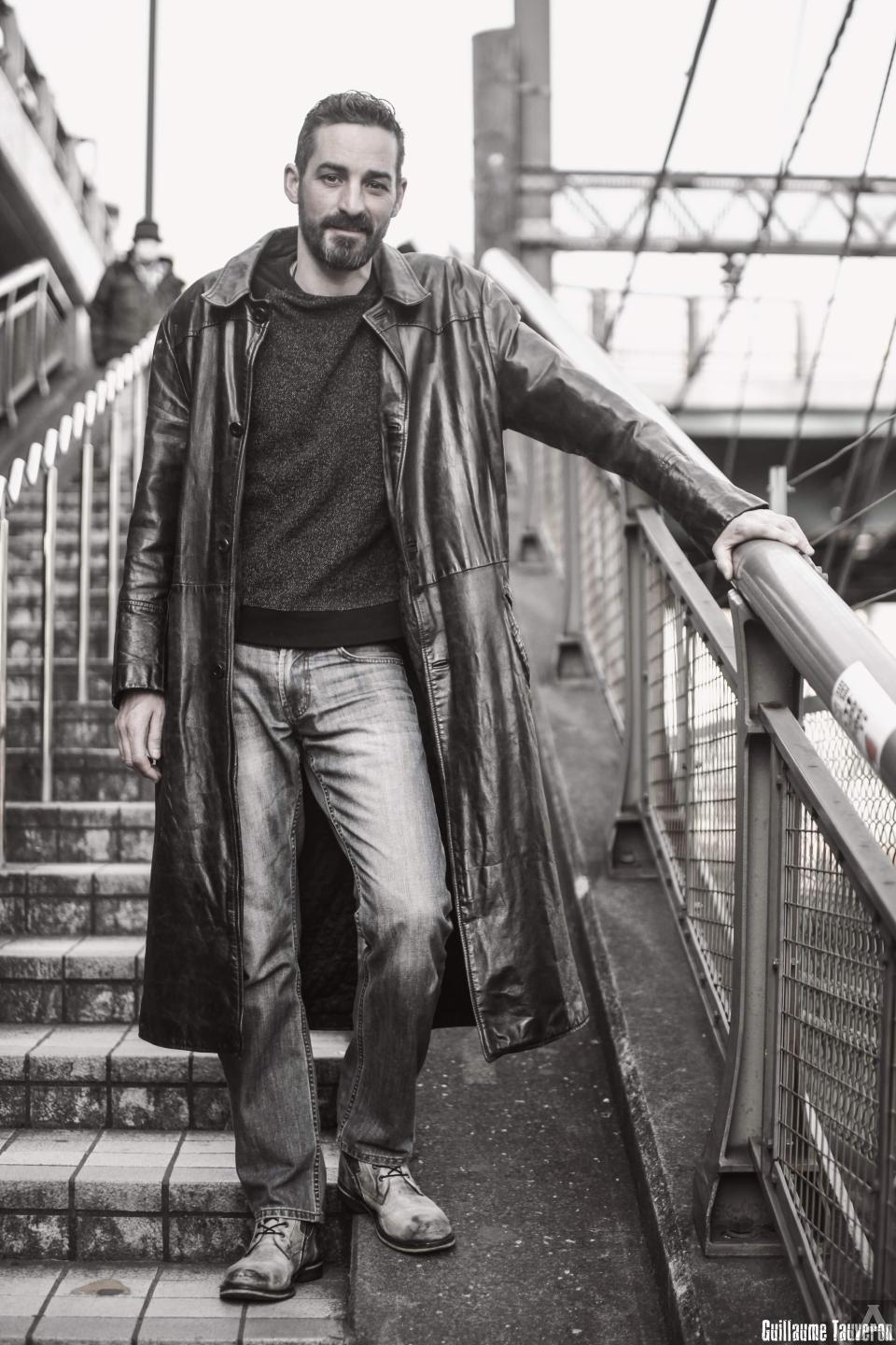 Quentine Tokyo Modeling agency Acqua Models