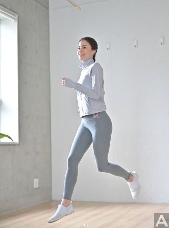 東京　外国人　モデル事務所　アクアモデル　ブラジル　ファッション　アンドレイア