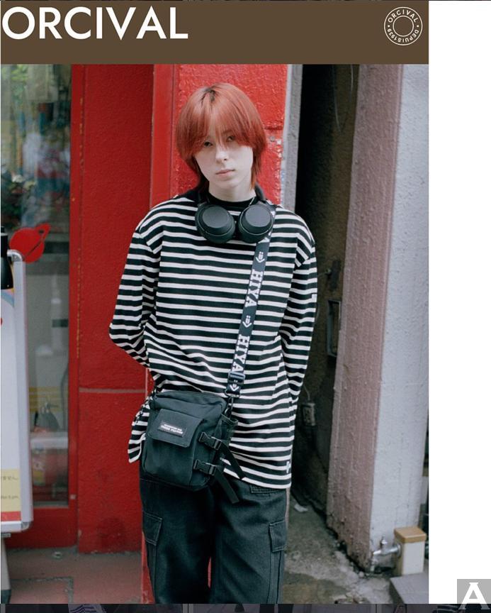 東京外国人モデル事務所アクアモデル所属のハーフモデルのリ