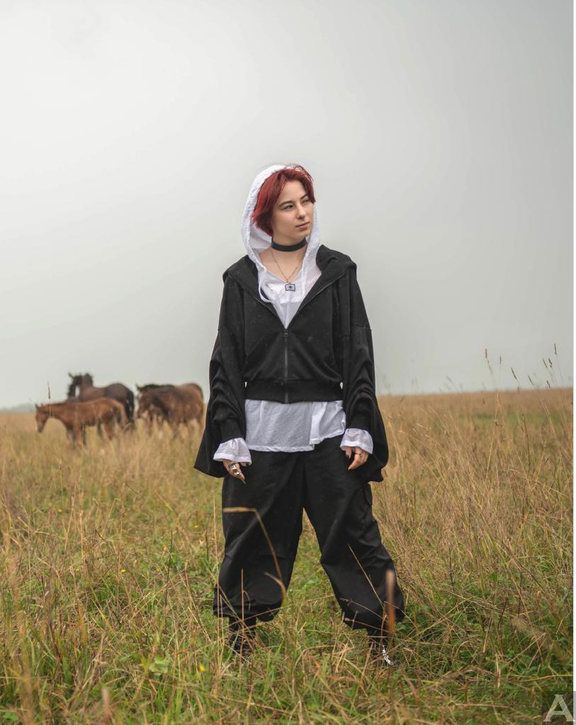 東京外国人モデル事務所アクアモデル所属のハーフモデルのリ