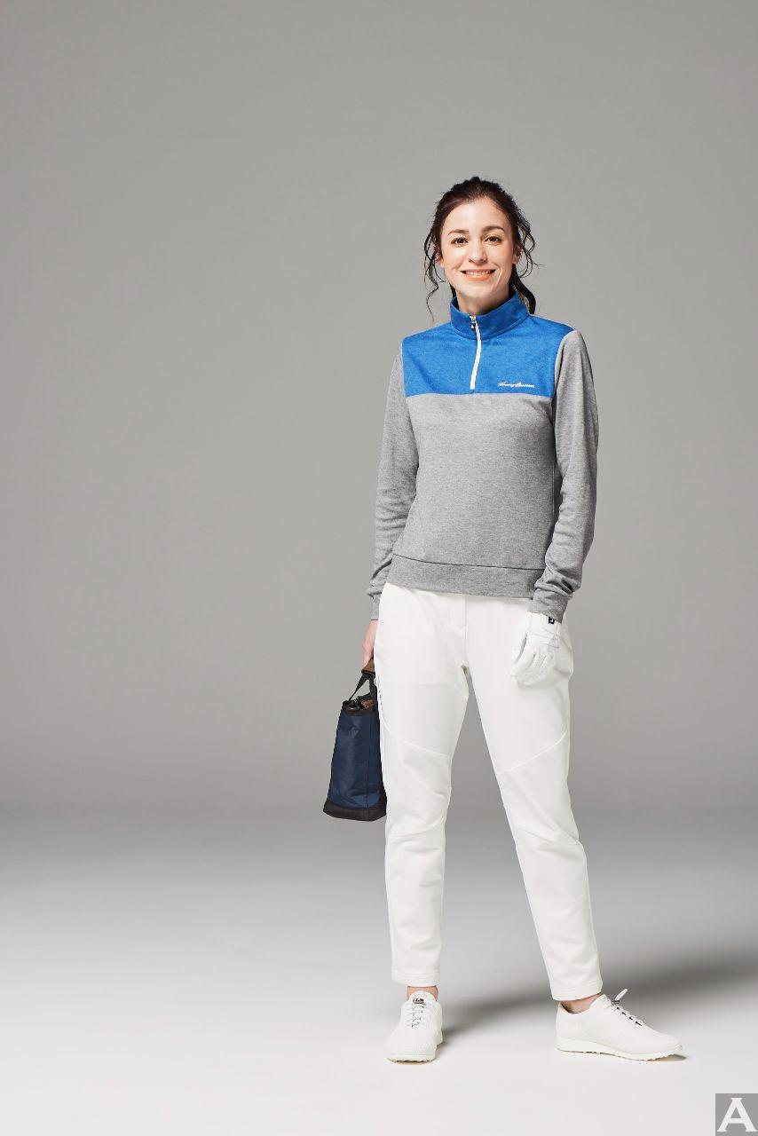 東京　外国人　モデル事務所　アクアモデル　ブラジル　ファッション　アンドレイア