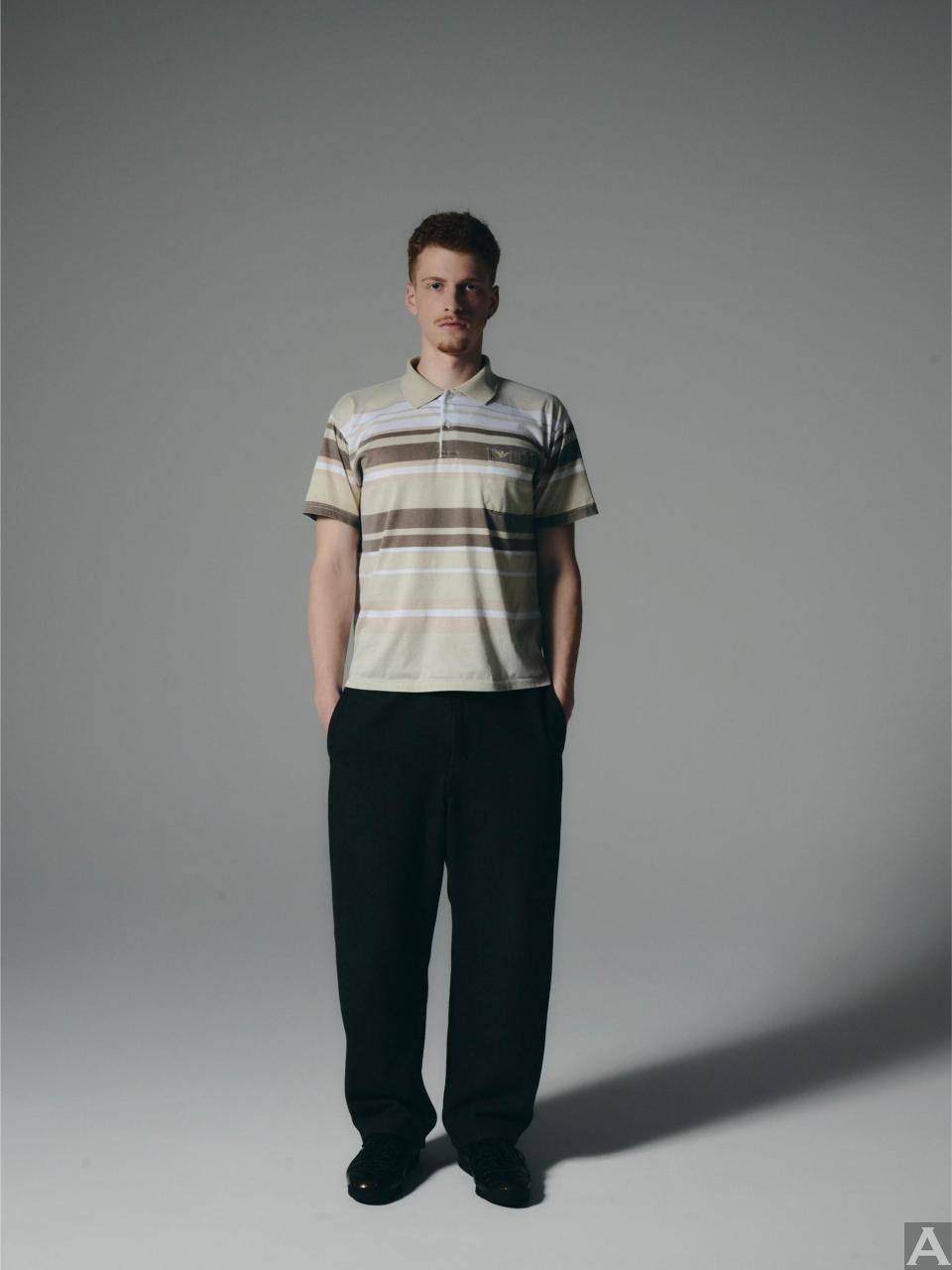 東京外国人モデル事務所アクアモデル所属の白人モデルのモー