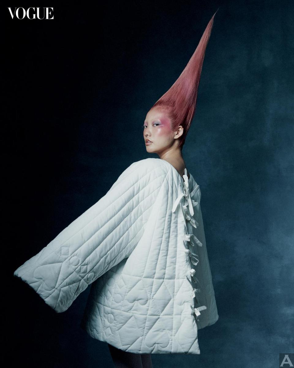 東京外国人モデル事務所アクアモデル所属の日本人モデルのレイミ