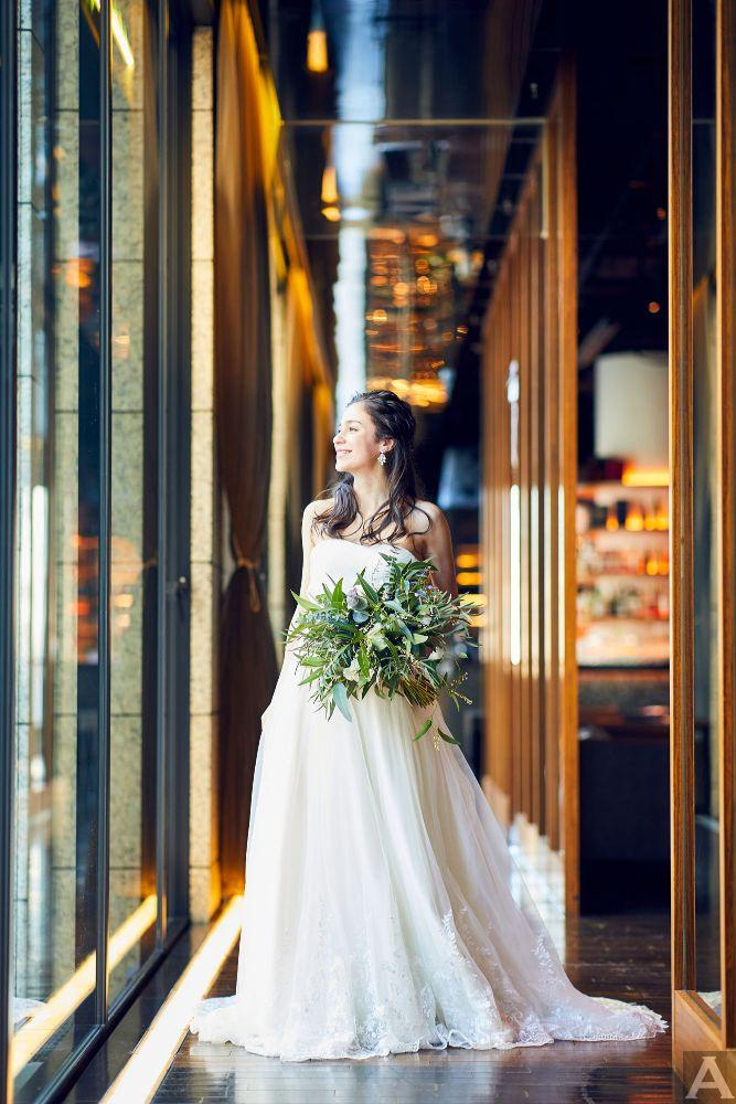 東京　外国人　モデル事務所　アクアモデル　ブラジル　ファッション　アンドレイア