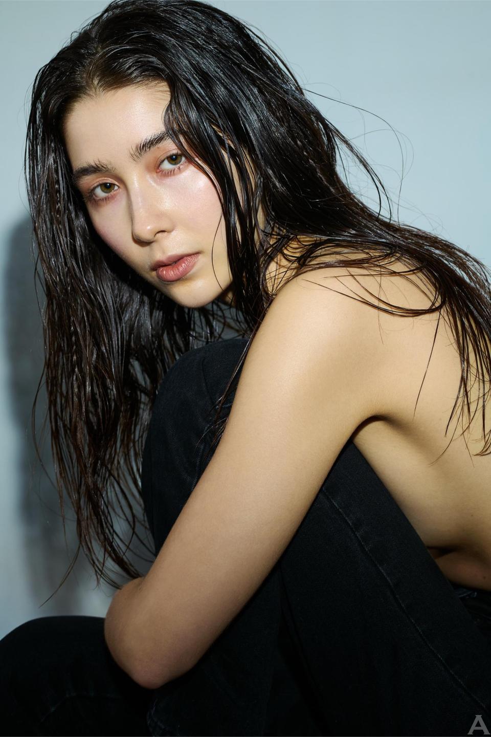 東京外国人モデル事務所アクアモデル所属のハーフモデルのミマナ