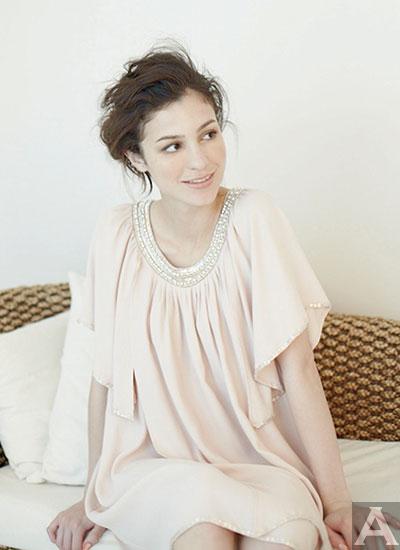 東京　外国人　モデル事務所　アクアモデル　ブラジル　ファッション　アンドレイア