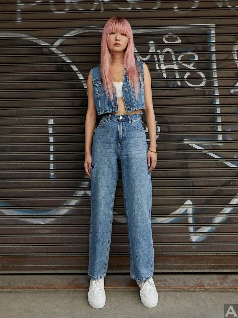 東京外国人モデル事務所アクアモデル所属の日本人モデルのレイミ