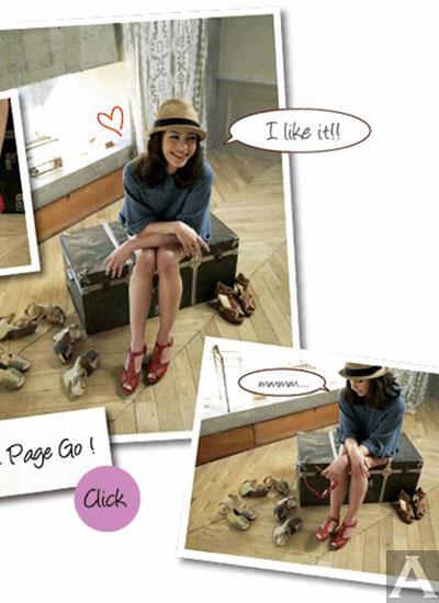 東京　外国人　モデル事務所　アクアモデル　ブラジル　ファッション　アンドレイア